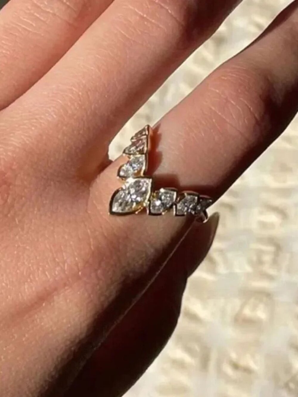 Diamond Ring Q32
